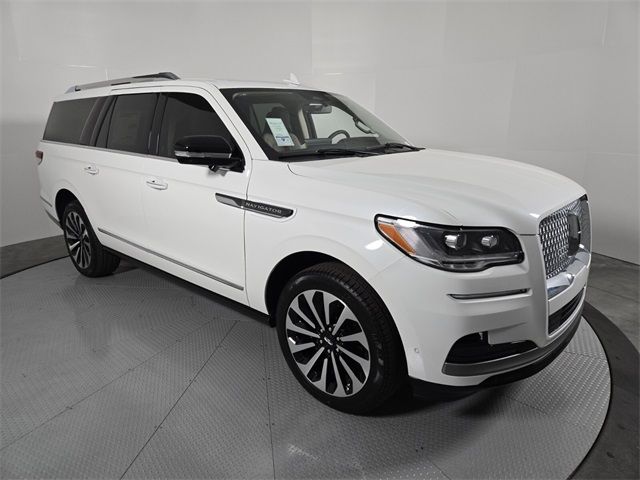 2024 Lincoln Navigator L Reserve