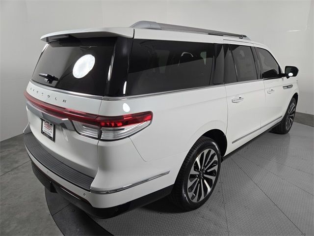 2024 Lincoln Navigator L Reserve