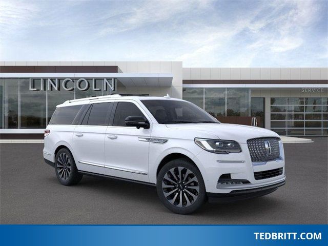 2024 Lincoln Navigator L Reserve