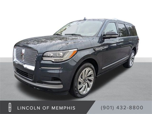 2024 Lincoln Navigator L Reserve