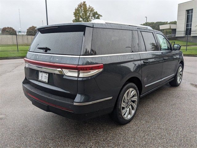 2024 Lincoln Navigator L Reserve