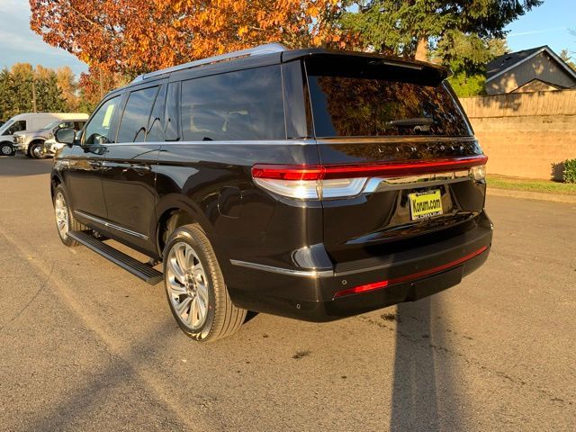 2024 Lincoln Navigator L Reserve