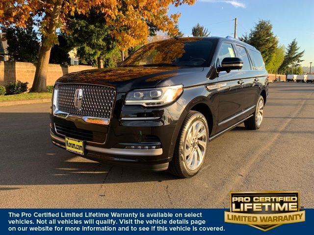 2024 Lincoln Navigator L Reserve