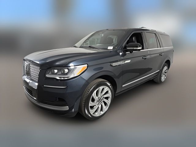 2024 Lincoln Navigator L Reserve