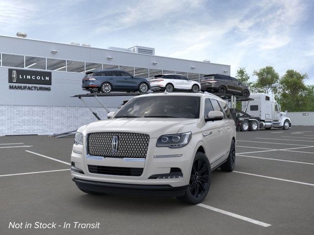 2024 Lincoln Navigator L Reserve