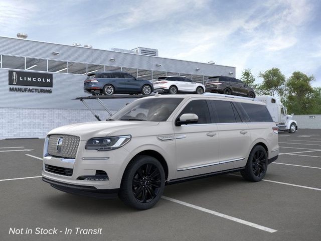 2024 Lincoln Navigator L Reserve