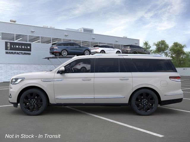 2024 Lincoln Navigator L Reserve