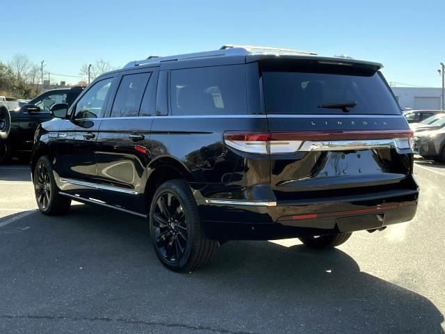 2024 Lincoln Navigator L Reserve