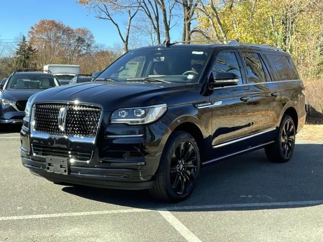 2024 Lincoln Navigator L Reserve