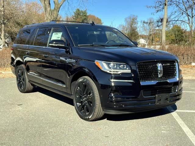 2024 Lincoln Navigator L Reserve