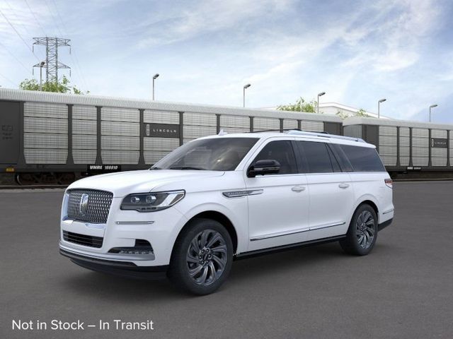 2024 Lincoln Navigator L Reserve