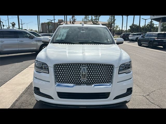 2024 Lincoln Navigator L Reserve