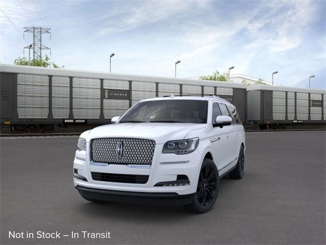 2024 Lincoln Navigator L Reserve