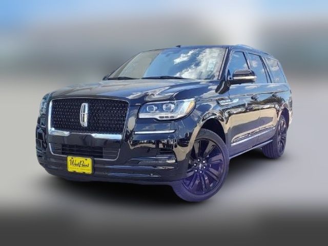 2024 Lincoln Navigator L Reserve