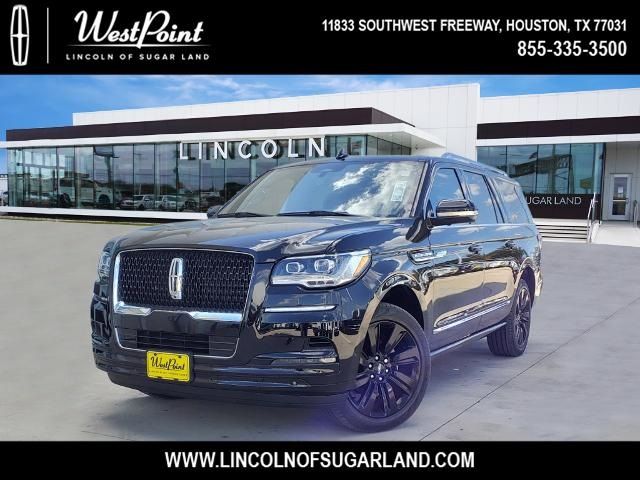 2024 Lincoln Navigator L Reserve