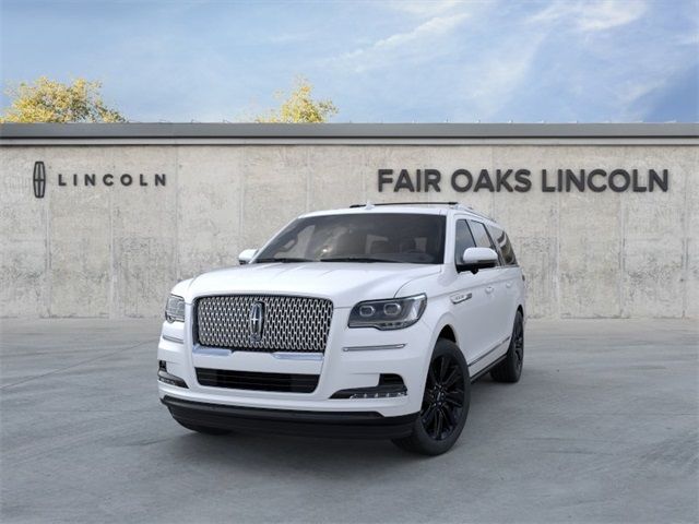 2024 Lincoln Navigator L Reserve