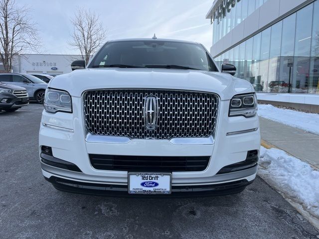 2024 Lincoln Navigator L Reserve