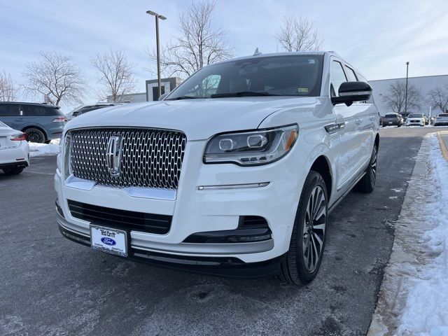 2024 Lincoln Navigator L Reserve