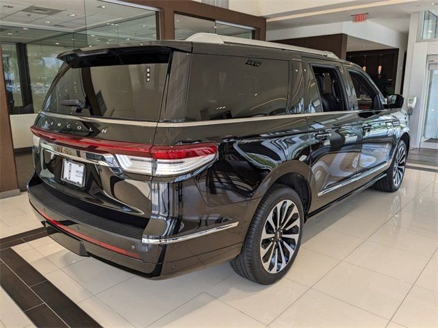 2024 Lincoln Navigator L Reserve