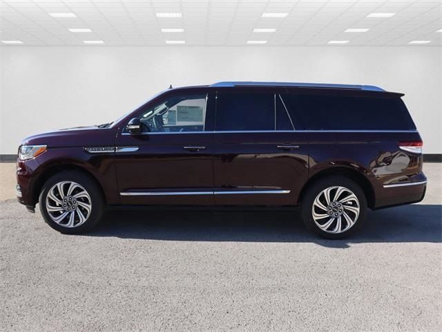 2024 Lincoln Navigator L Reserve