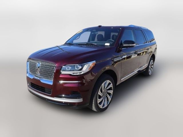 2024 Lincoln Navigator L Reserve