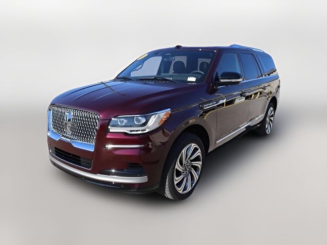 2024 Lincoln Navigator L Reserve