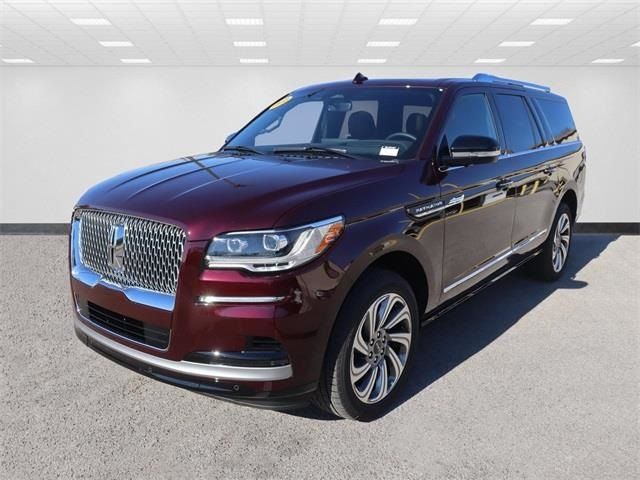 2024 Lincoln Navigator L Reserve