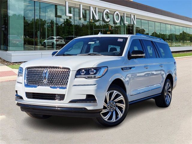 2024 Lincoln Navigator L Reserve