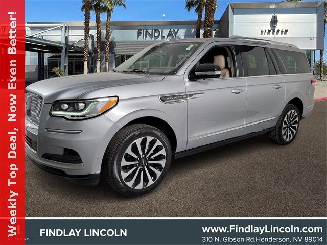 2024 Lincoln Navigator L Reserve