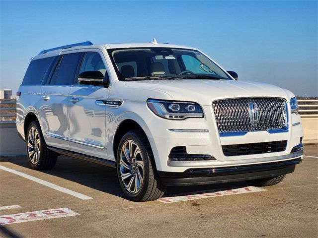 2024 Lincoln Navigator L Reserve