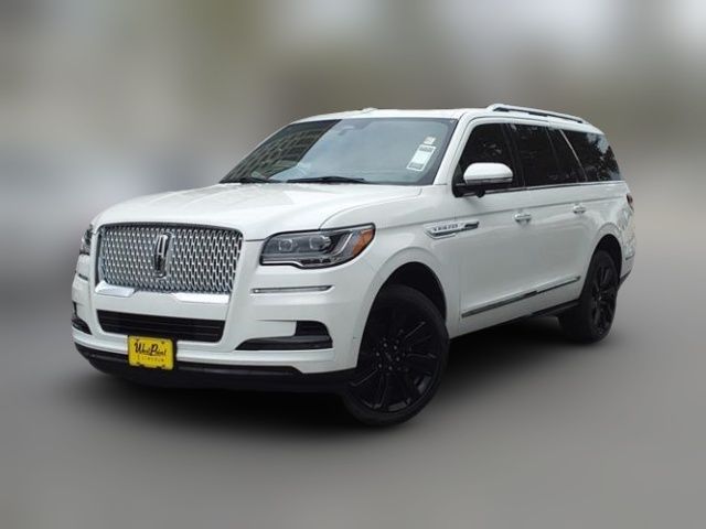 2024 Lincoln Navigator L Reserve