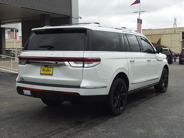 2024 Lincoln Navigator L Reserve