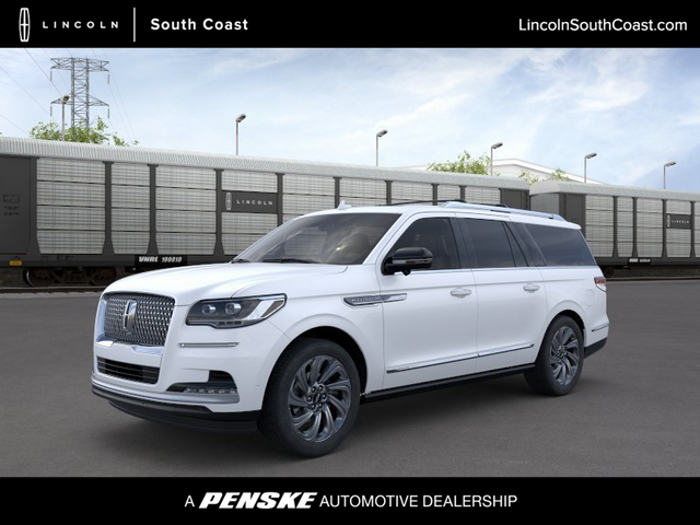 2024 Lincoln Navigator L Reserve