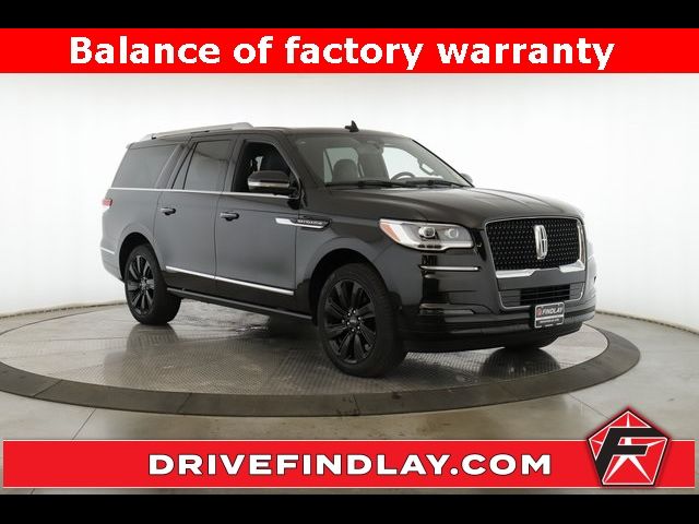 2024 Lincoln Navigator L Reserve