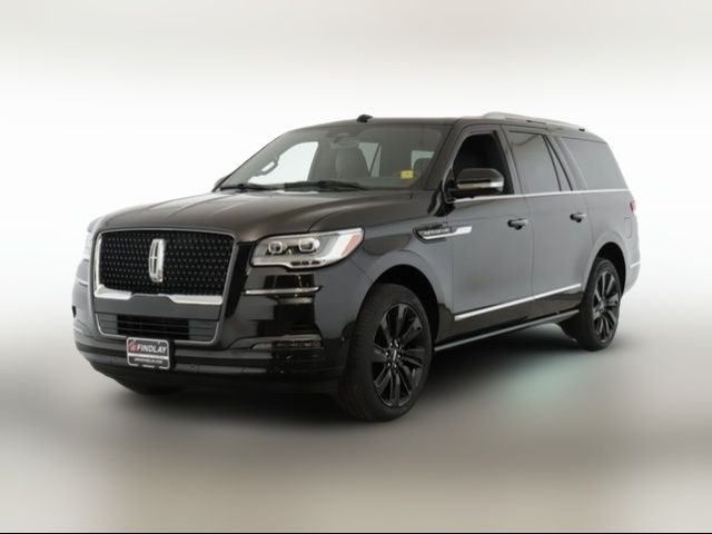 2024 Lincoln Navigator L Reserve