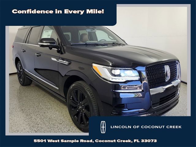 2024 Lincoln Navigator L Reserve