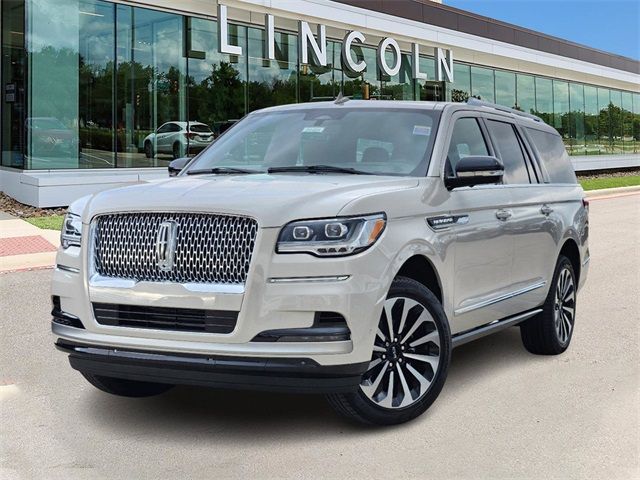 2024 Lincoln Navigator L Reserve