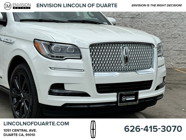 2024 Lincoln Navigator L Reserve