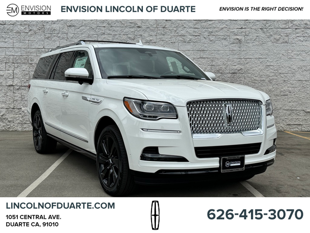 2024 Lincoln Navigator L Reserve