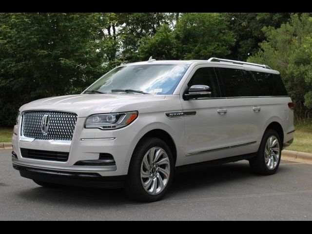 2024 Lincoln Navigator L Reserve