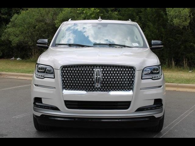 2024 Lincoln Navigator L Reserve