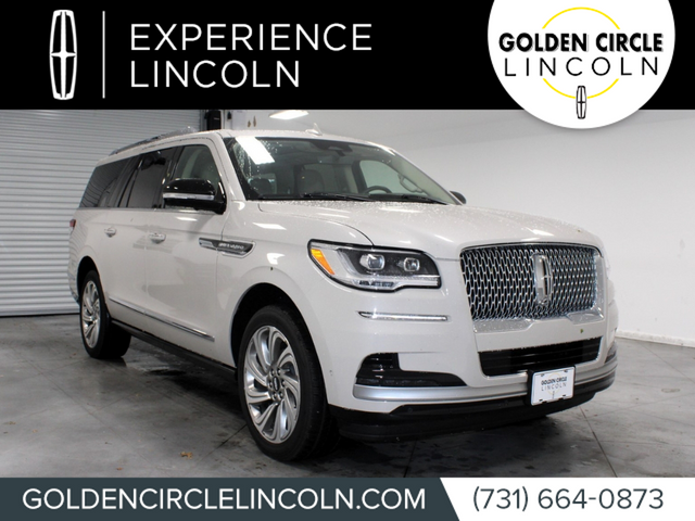 2024 Lincoln Navigator L Reserve