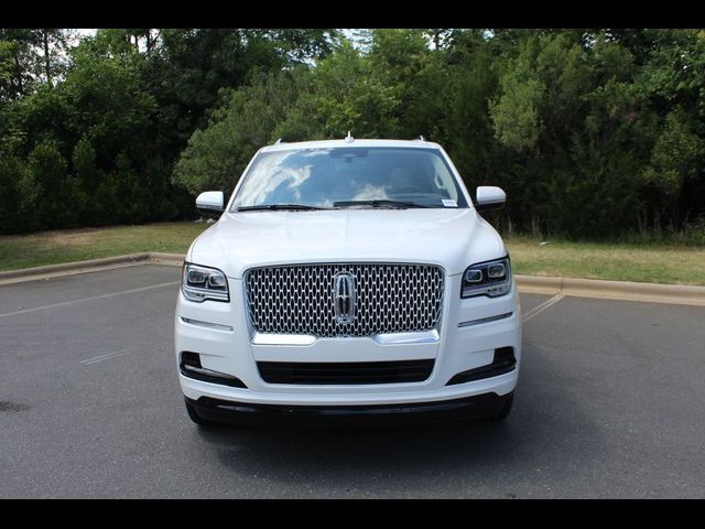 2024 Lincoln Navigator L Reserve