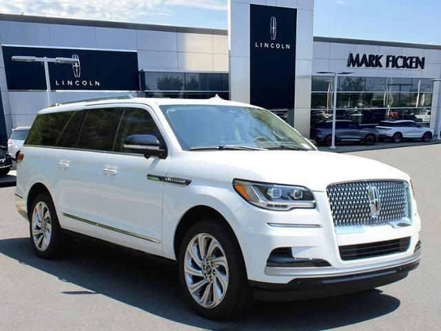 2024 Lincoln Navigator L Reserve