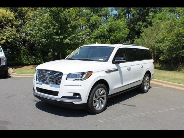 2024 Lincoln Navigator L Reserve