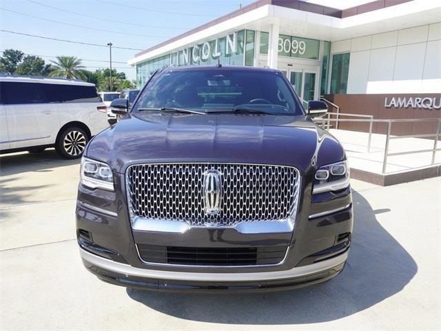 2024 Lincoln Navigator L Reserve