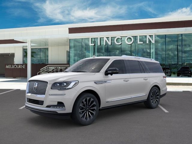 2024 Lincoln Navigator L Reserve