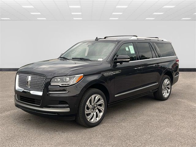 2024 Lincoln Navigator L Reserve