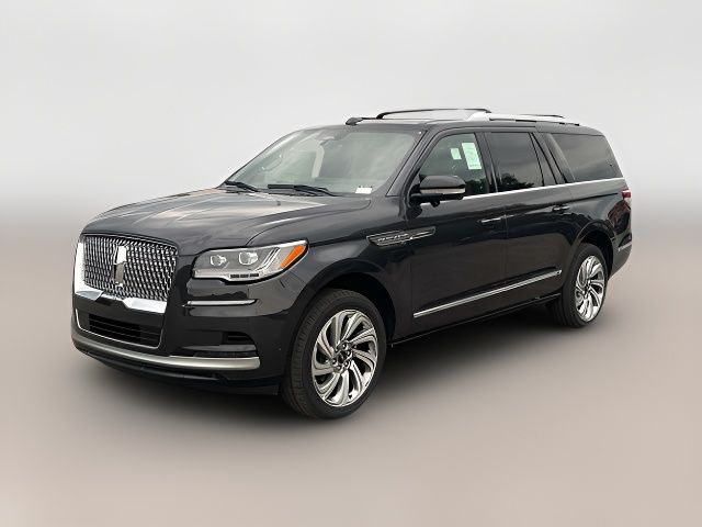 2024 Lincoln Navigator L Reserve