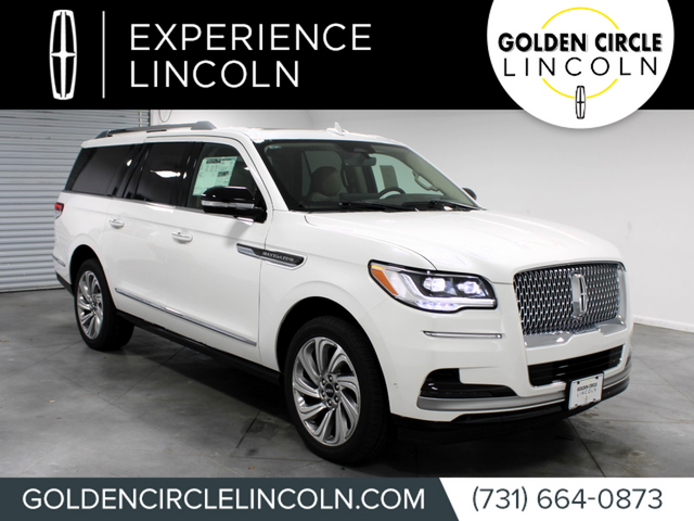 2024 Lincoln Navigator L Reserve